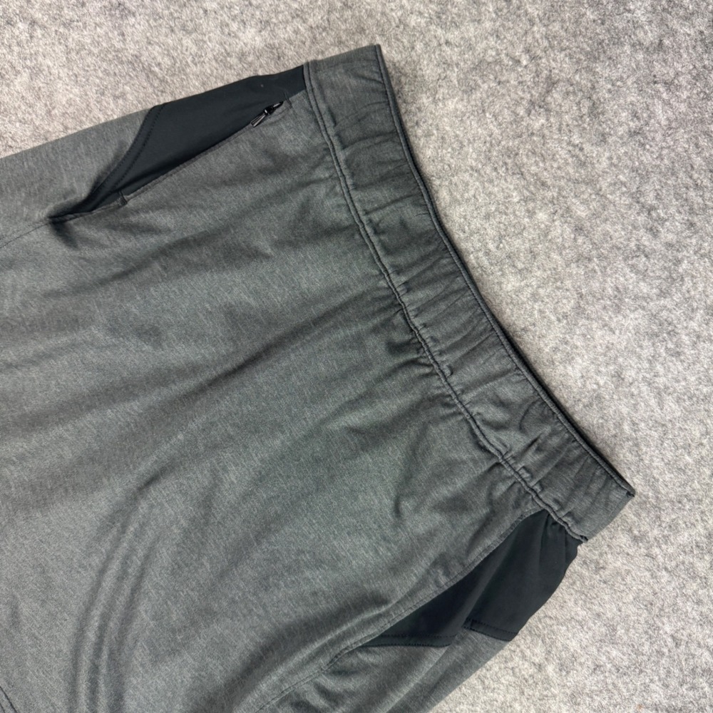 Columbia Womens Grey Heathered Active‎ Skort Size Small Sporty Hiking Skirt